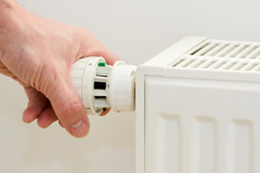 Cradle End central heating installation costs